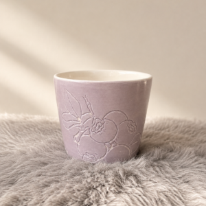 Blue Berry Cup