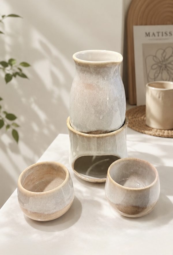 Sake Set (4 pieces)
