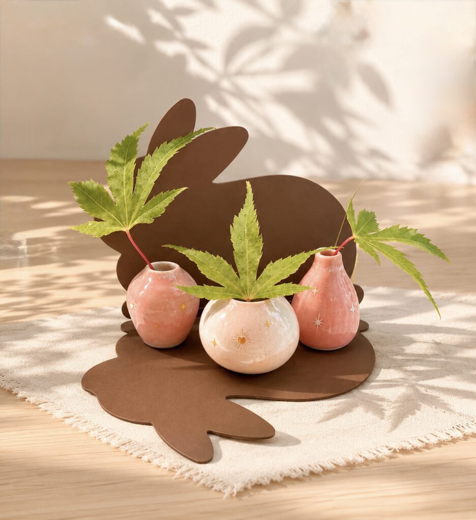 Mini Vases (set of 3)