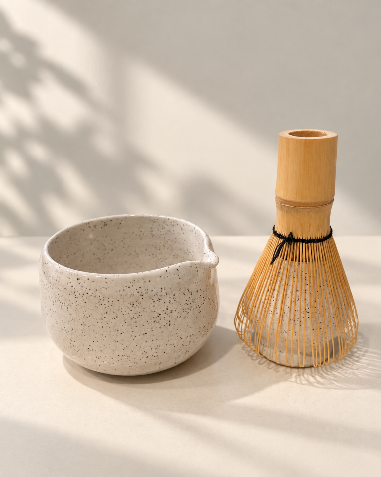 Custom-order Matcha Set