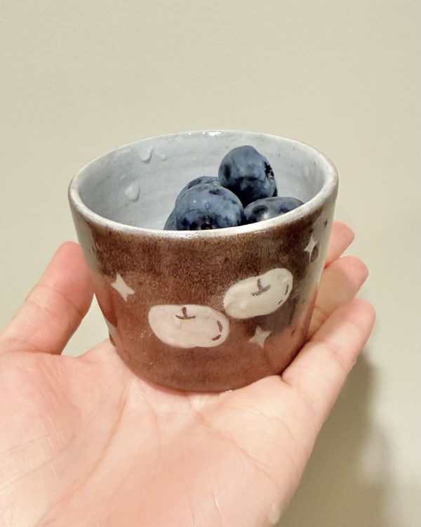 Apple Espresso Cup