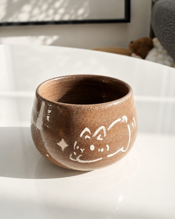 Bunny Stretch Espresso Cup