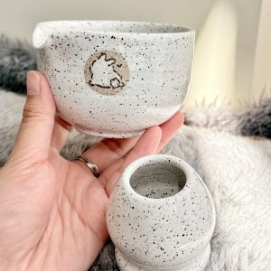 Bunny Matcha Set